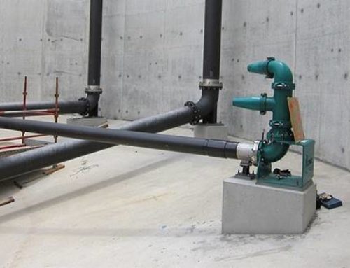 Sistema de agitación hidráulico Rotamix de Vaughan: Mayor eficiencia en el mezclado