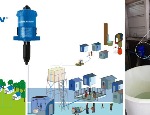 Cloración en Asociaciones de Agua Potable Rural (APR)
