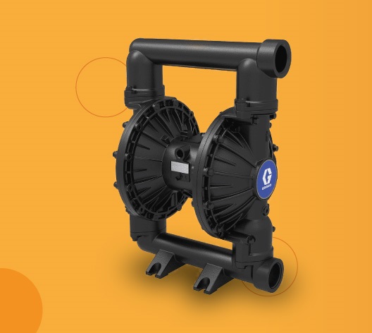 ¡Oportunidad imperdible! Conoce las ventajas de las Bombas Neumáticas de Doble Diafragma Graco